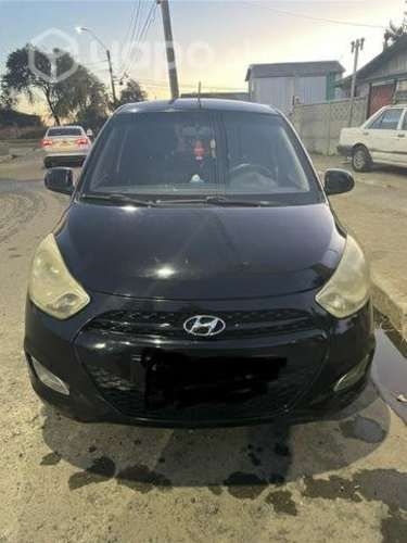 Hyndai i10 por apuro