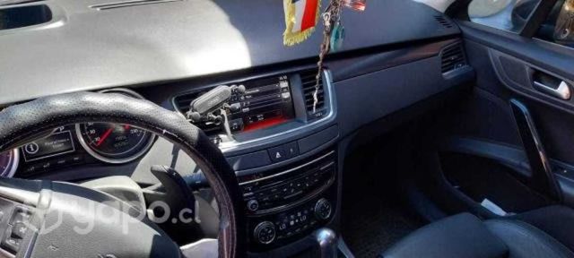 Peugeot 508 2016