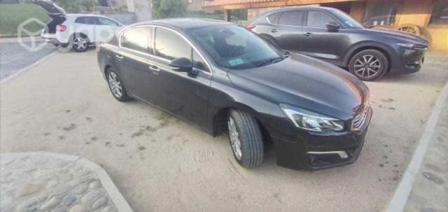 Peugeot 508 2016