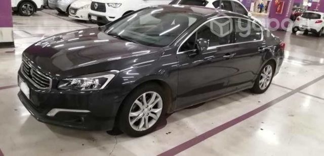 Peugeot 508 2016