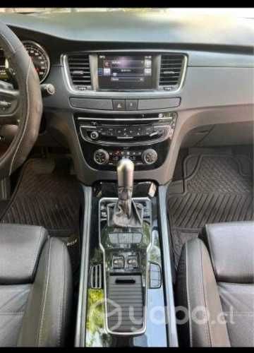 Peugeot 508 2016