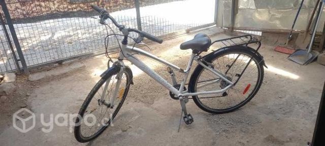Bicicleta Urbana Mujer