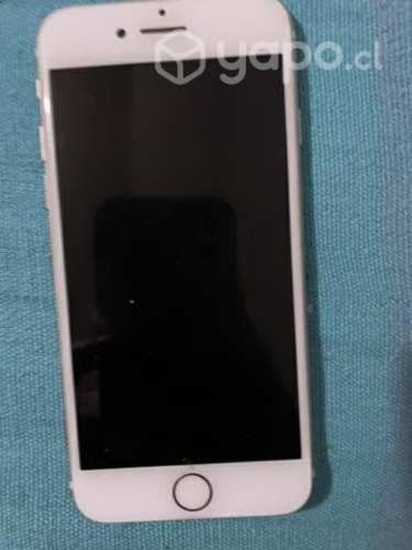 2 iPhone 7 usados en buen estado