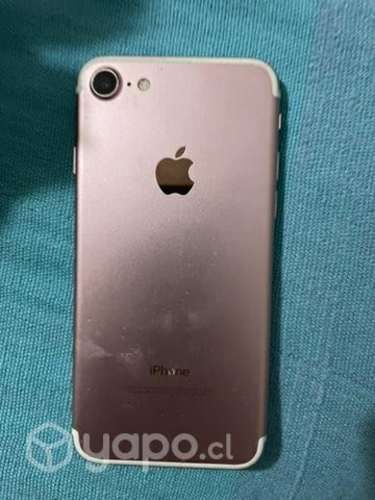 2 iPhone 7 usados en buen estado