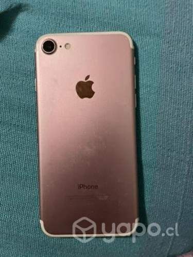 2 iPhone 7 usados en buen estado
