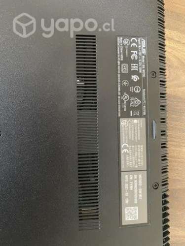 Notebook Asus