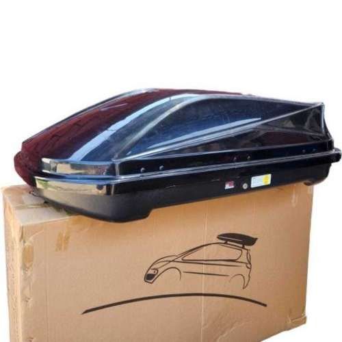 Portaequipajes para Auto 320Lts aerodinamico