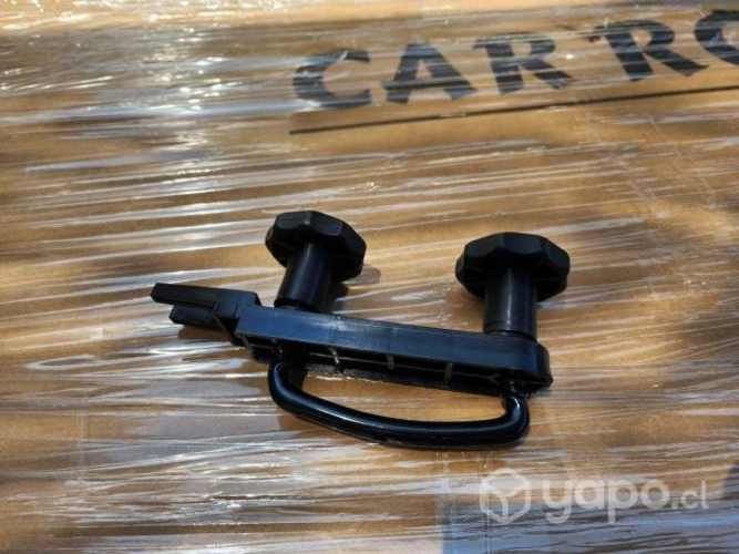 Portaequipajes para Auto 320Lts aerodinamico