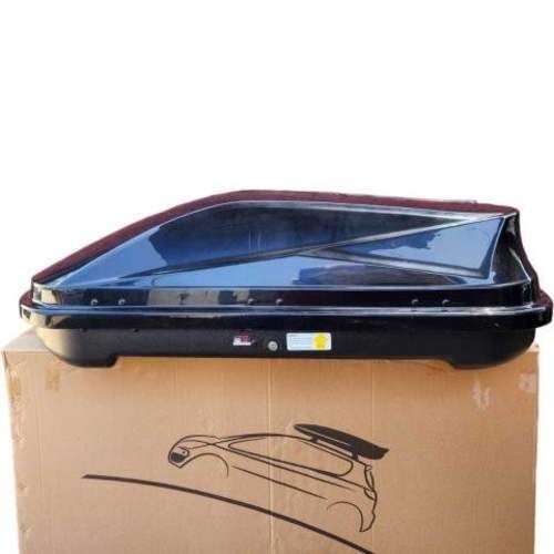 Portaequipajes para Auto 320Lts aerodinamico