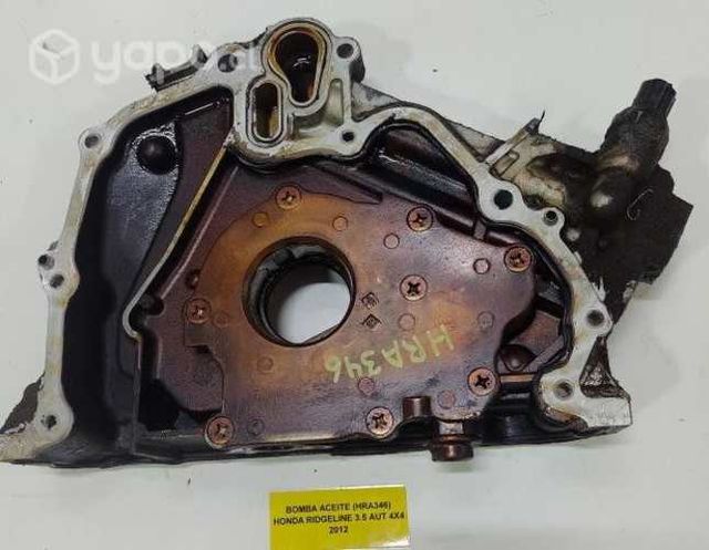Bomba Aceite (HRA346) Honda Ridgeline 3.5 4x4 2012