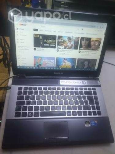 Notebook Intel Core i5/SSD128Gb/8G/W10/Impeke