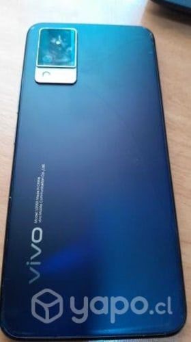 Celular vivo V21 y Galaxy A12