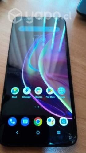 Celular vivo V21 y Galaxy A12