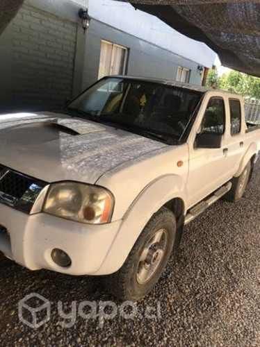 Nissan terrano 4x2 full