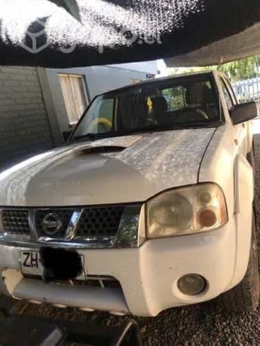 Nissan terrano 4x2 full