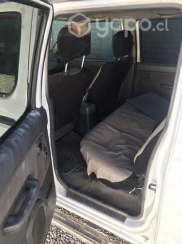 Nissan terrano 4x2 full