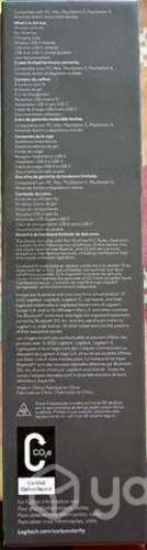 Audifonos Gamer Logitech G Fit Bluethoot