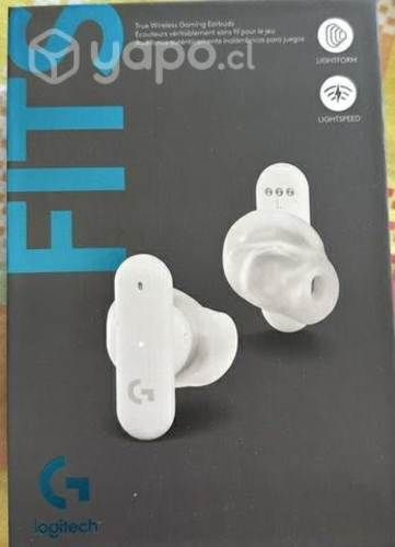 Audifonos Gamer Logitech G Fit Bluethoot