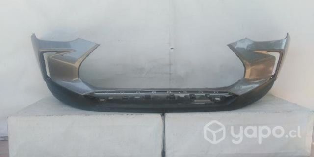 Chevrolet tracker parachoque delantero (21-23)