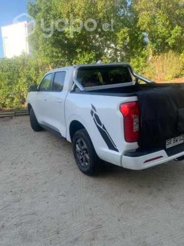 Great wall poer 2023 opermuto por maxus T90 pagodi