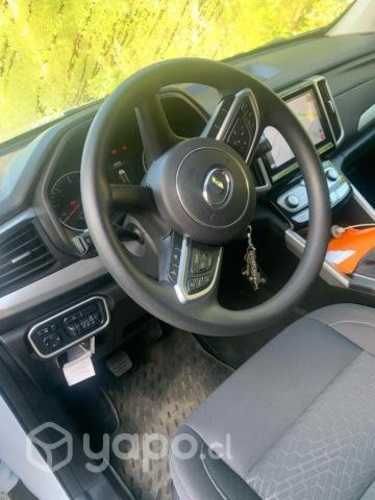 Great wall poer 2023 opermuto por maxus T90 pagodi