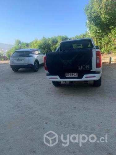 Great wall poer 2023 opermuto por maxus T90 pagodi