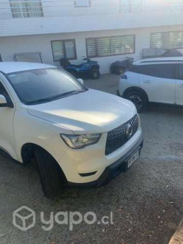 Great wall poer 2023 opermuto por maxus T90 pagodi