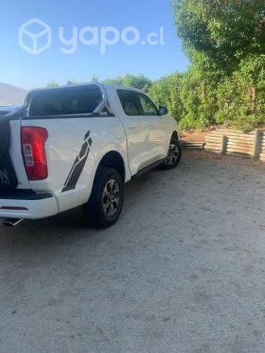 Great wall poer 2023 opermuto por maxus T90 pagodi