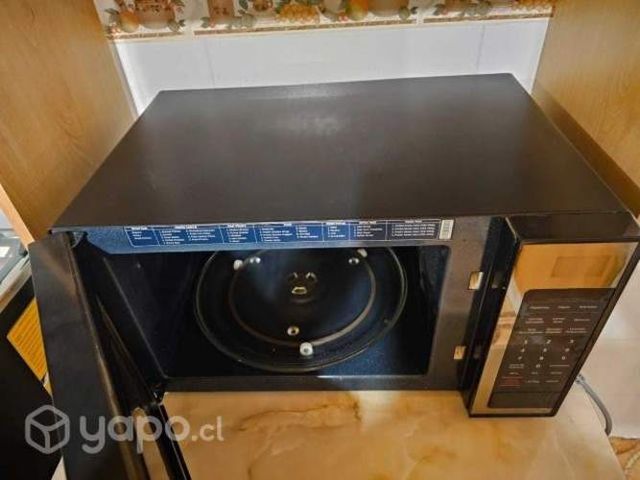 Microondas samsumg 40 litros como nuevo