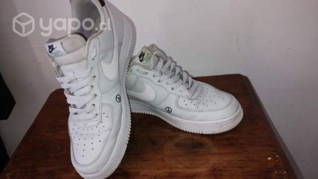 Zapatillas nike af1 , us 10.5 , eur 44.5 , 28.5