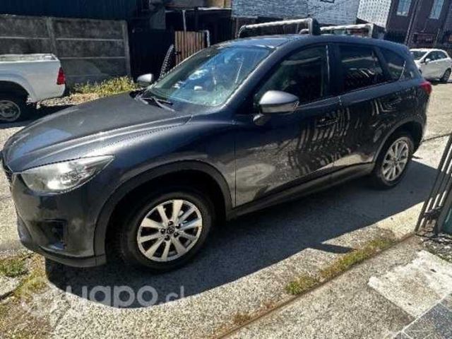 Mazda cx5 2013