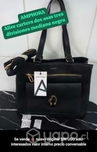Nueva  AMPHORA sin uso