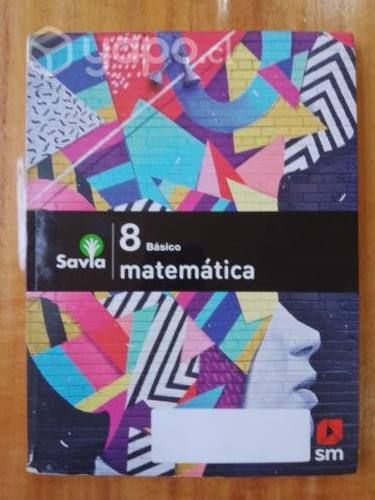 Matemática 8° Básico (Editorial SM)