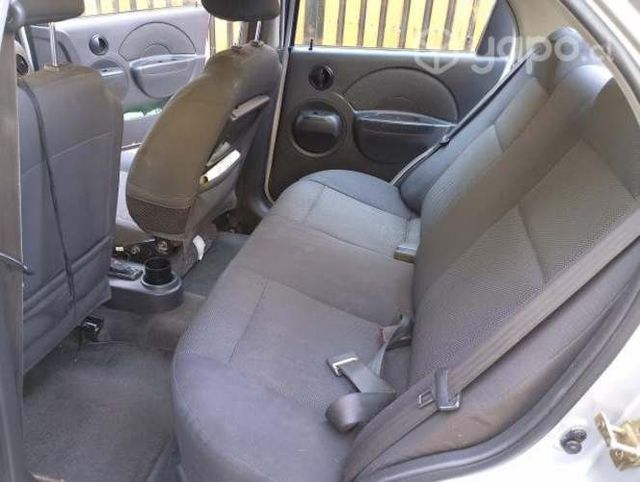 Vendo auto Chevrolet Aveo 2006 . Conversable