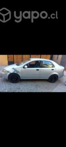 Vendo auto Chevrolet Aveo 2006 . Conversable