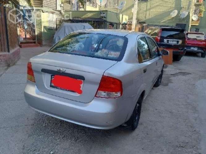 Vendo auto Chevrolet Aveo 2006 . Conversable