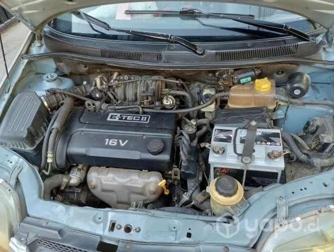 Vendo auto Chevrolet Aveo 2006 . Conversable