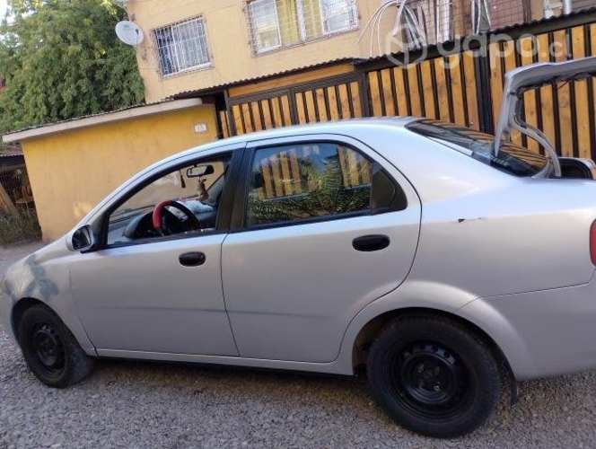 Vendo auto Chevrolet Aveo 2006 . Conversable