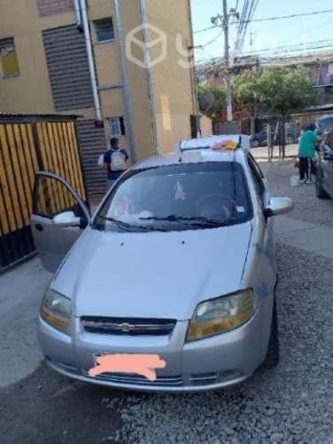 Vendo auto Chevrolet Aveo 2006 . Conversable