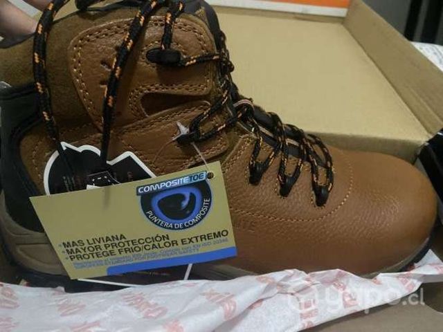 Bototos de seguridad nuevos