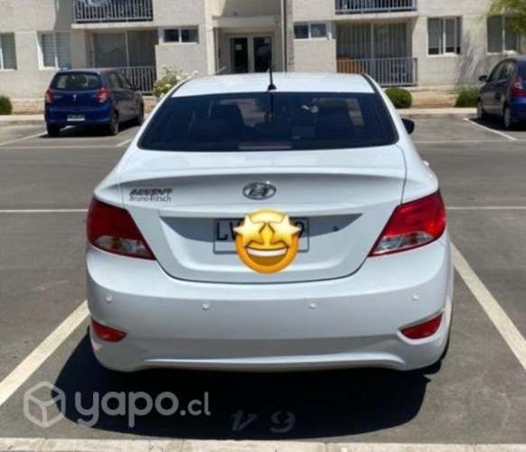 Hyundai accent 2020