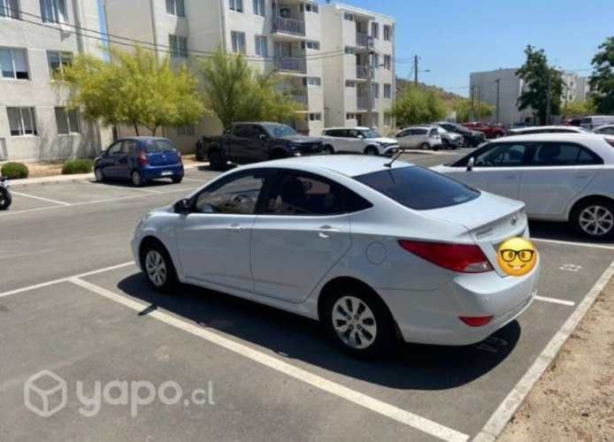 Hyundai accent 2020