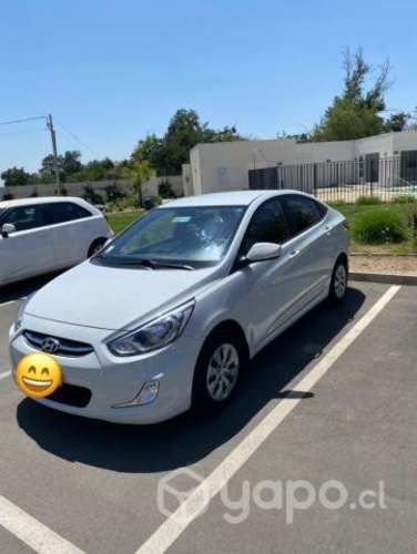 Hyundai accent 2020