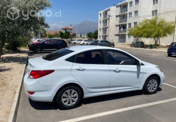 Hyundai accent 2020