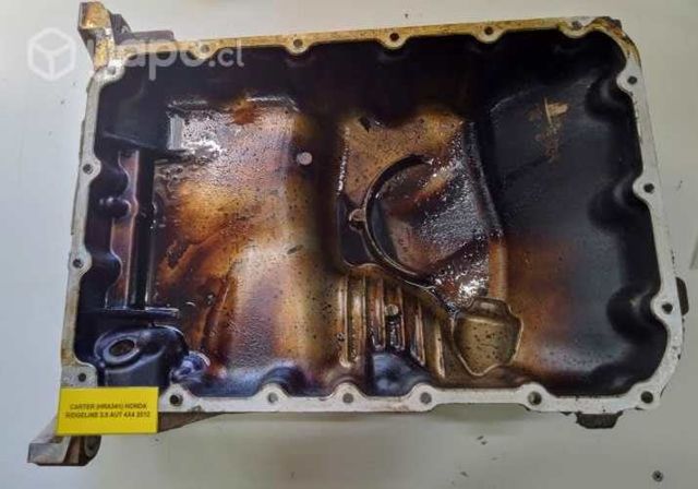 Carter (HRA341) Honda Ridgeline 3.5 AUT 4x4 2012