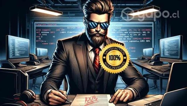 Apoyo con examenes , pruebas o tareas