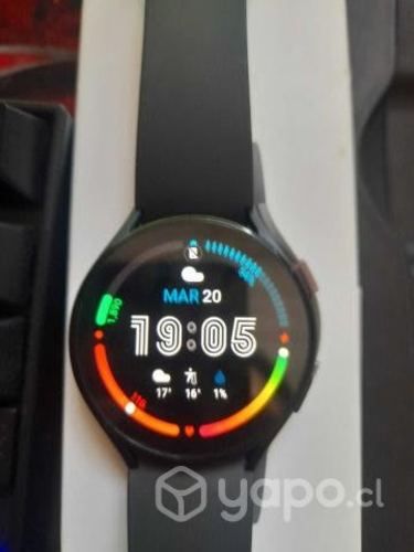 Samsung galaxy watch 5 44mm + smart band