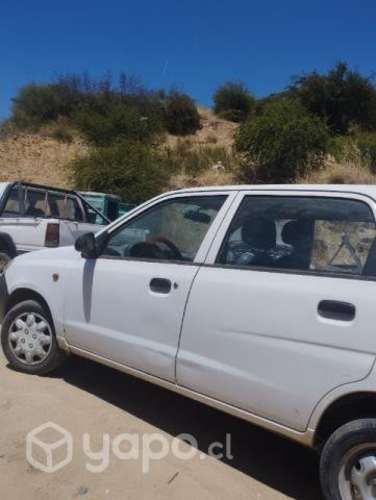 VENDIDO. Suzuki alto 2012