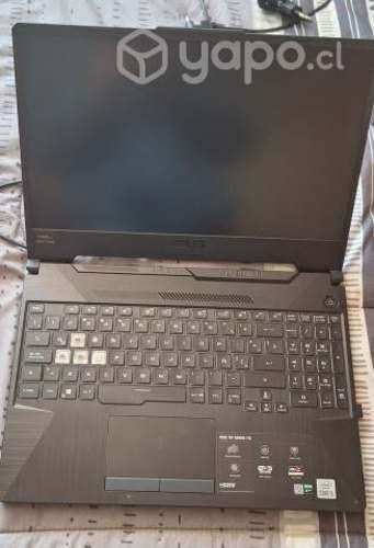 Notebook gamer ASUS TUF FX506LI