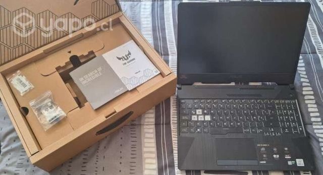 Notebook gamer ASUS TUF FX506LI